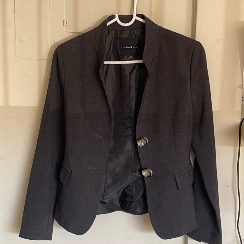 The Black Shop Blazer women size XS